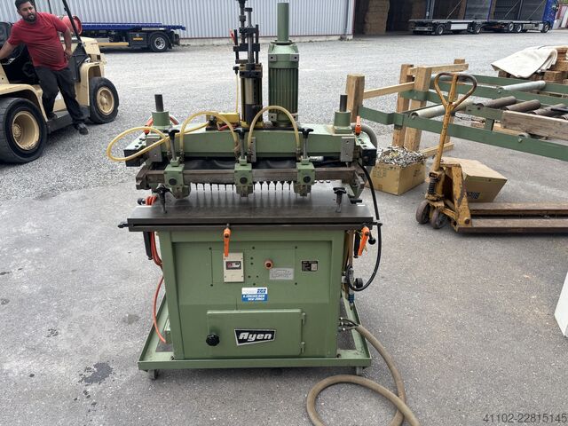 Dübelbohrmaschine Ayen DB 1000 K23