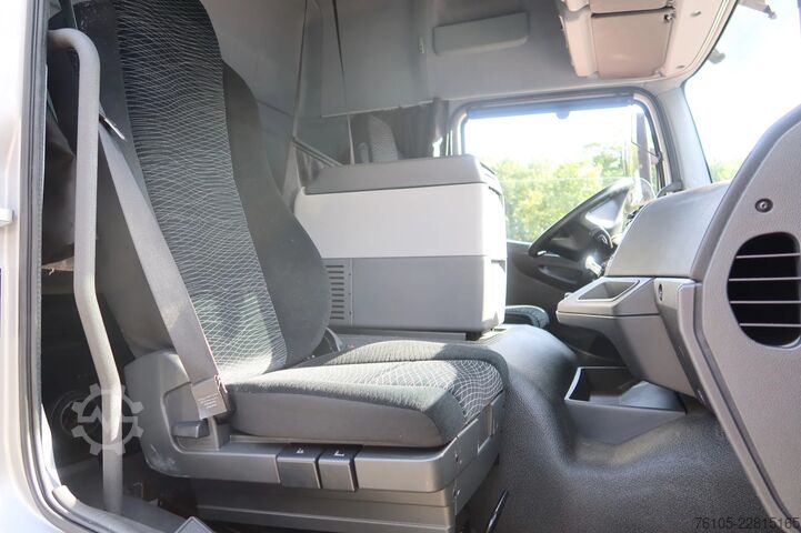 Schiebeplane Mercedes-Benz Atego 1227 L Schuifzeil + schuifdak + klep, Hig...
