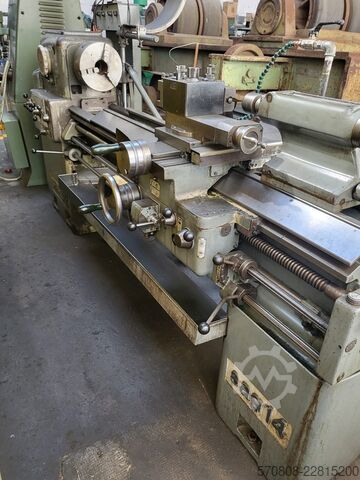 Drehmaschine Graziano SAG 14, 1500 x 180 GRAZIANO SAG 14