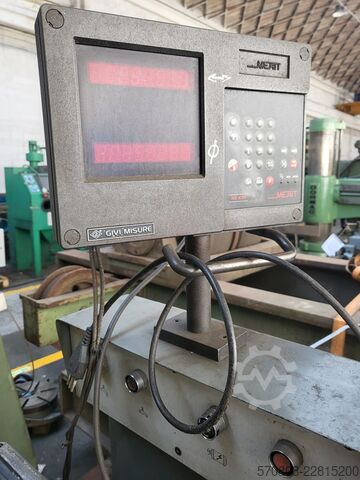 Drehmaschine Graziano SAG 14, 1500 x 180 GRAZIANO SAG 14