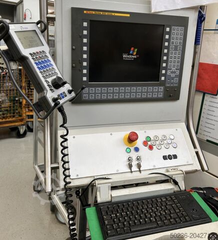 CNC Rundschleifmaschine Studer S22