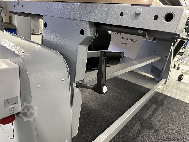 Langbandschleifmaschine Felder FS 722