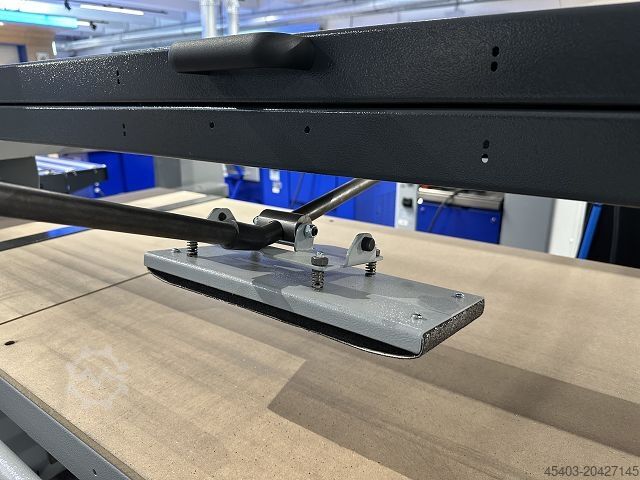 Langbandschleifmaschine Felder FS 722