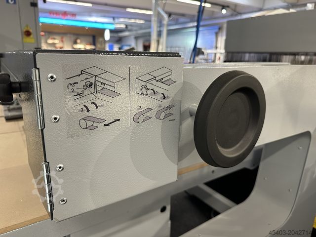Langbandschleifmaschine Felder FS 722