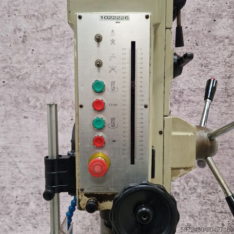 Ständerbohrmaschine Erlo TCA 40 EMEL