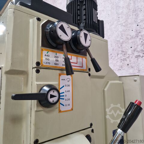 Ständerbohrmaschine Erlo TCA 40 EMEL