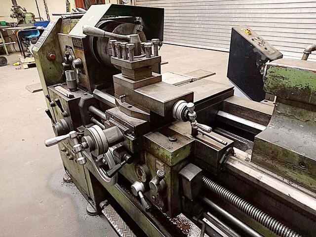 Drehbank Victor 500x1000