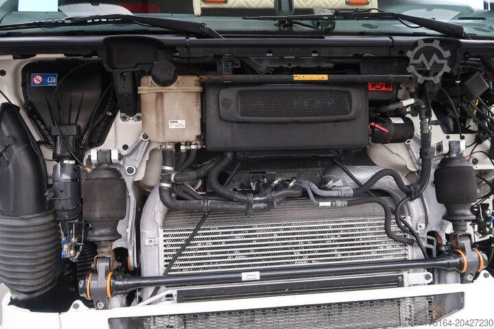Volume SZM SCANIA R 520 Topline Mega