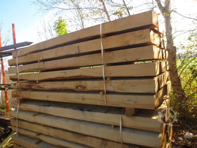 Eichenschwelle Bahnschwelle Schwelle