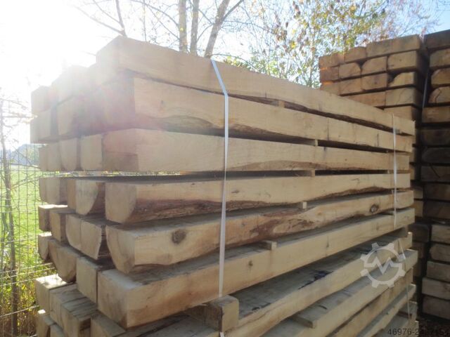 Eichenschwelle Bahnschwelle Schwelle  