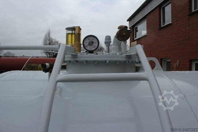 Dieseltank Tankanlage 7000 Liter