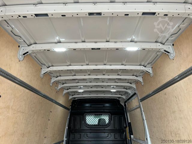 Panel van VOLKSWAGEN Crafter EU6 Klima, Radio
