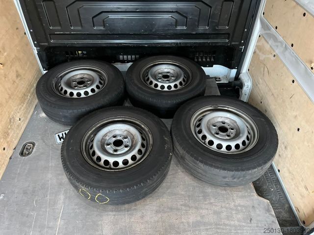 Panel van VOLKSWAGEN Crafter EU6 Klima, Radio