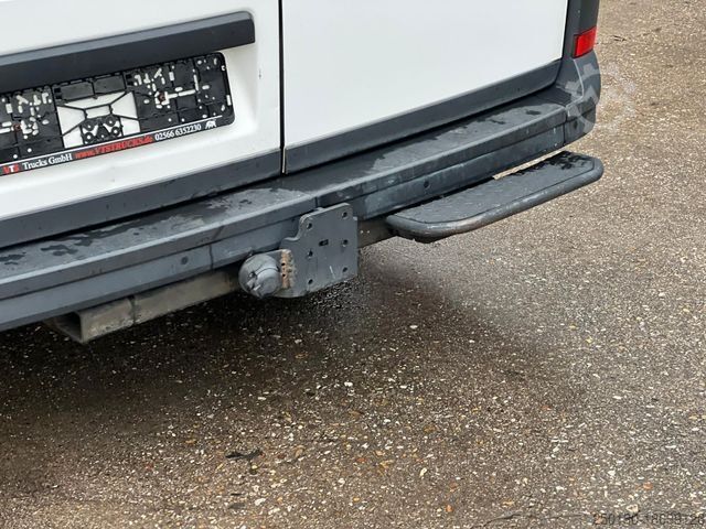 Panel van VOLKSWAGEN Crafter EU6 Klima, Radio