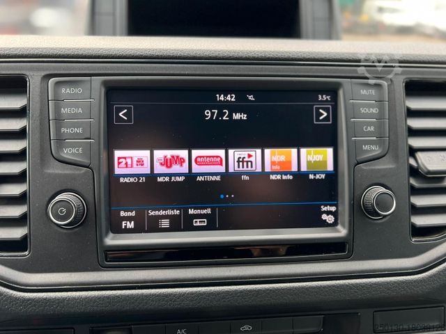 Panel van VOLKSWAGEN Crafter EU6 Klima, Radio