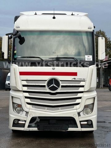 LKW-Fahrgestell MERCEDES-BENZ Actros 2540 6x2 Fahrgestell Vollluft, Retarder
