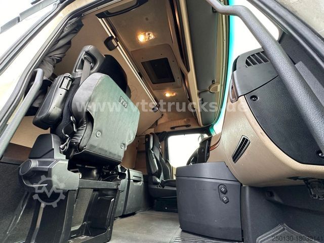 LKW-Fahrgestell MERCEDES-BENZ Actros 2540 6x2 Fahrgestell Vollluft, Retarder