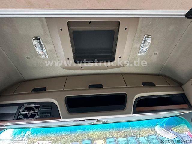 LKW-Fahrgestell MERCEDES-BENZ Actros 2540 6x2 Fahrgestell Vollluft, Retarder