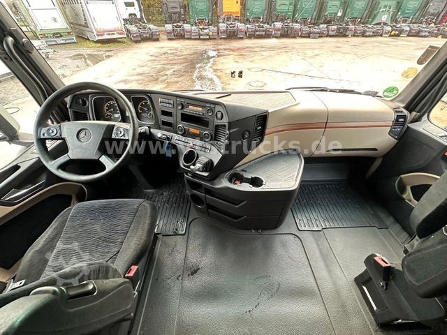 LKW-Fahrgestell MERCEDES-BENZ Actros 2540 6x2 Fahrgestell Vollluft, Retarder