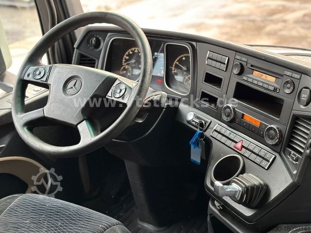 LKW-Fahrgestell MERCEDES-BENZ Actros 2540 6x2 Fahrgestell Vollluft, Retarder