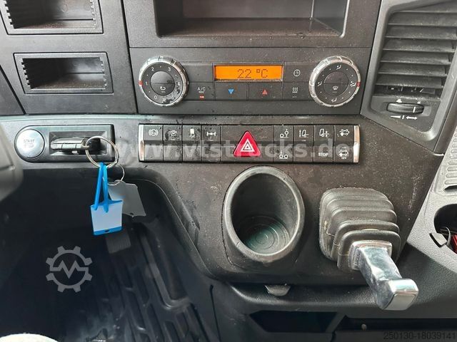 LKW-Fahrgestell MERCEDES-BENZ Actros 2540 6x2 Fahrgestell Vollluft, Retarder