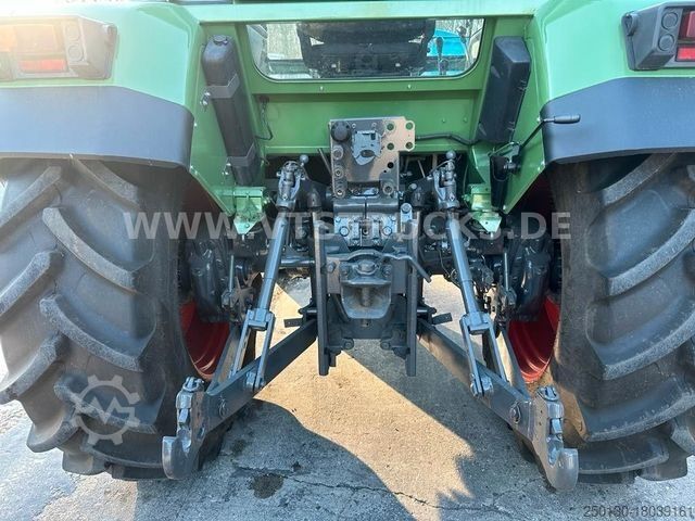 Traktor FENDT Farmer 308 C 2WD Bj.2000 Top Zustand !