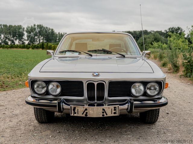 Van BMW 3.0 CS Coupe