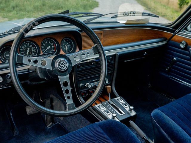 Van BMW 3.0 CS Coupe