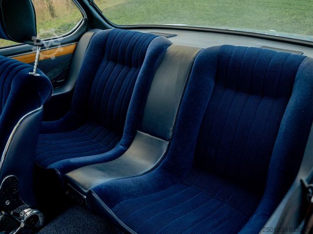 Van BMW 3.0 CS Coupe