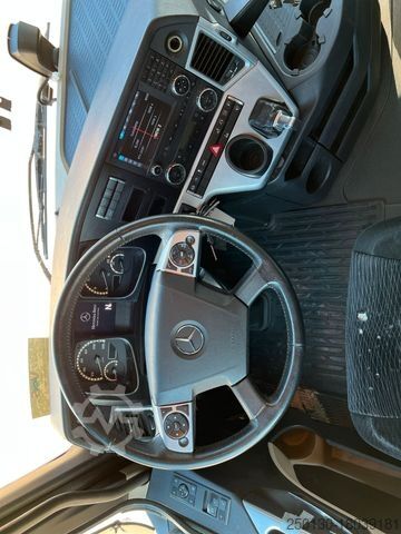 Swap body truck MERCEDES-BENZ Mercedes-Benz Actros 2545 6x2