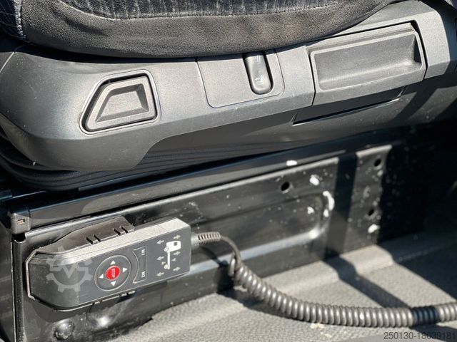 Swap body truck MERCEDES-BENZ Mercedes-Benz Actros 2545 6x2