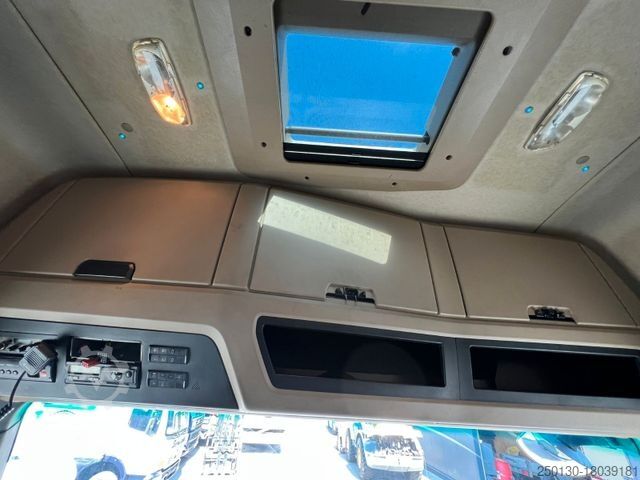 Swap body truck MERCEDES-BENZ Mercedes-Benz Actros 2545 6x2