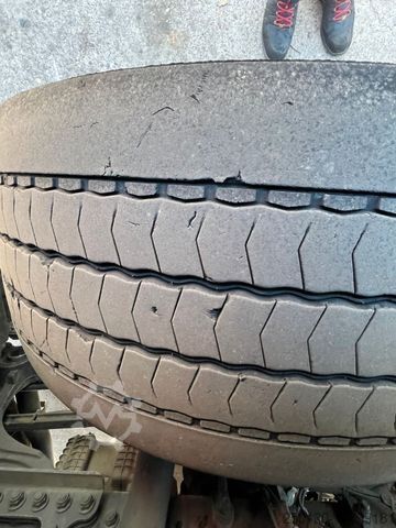 Swap body truck MERCEDES-BENZ Mercedes-Benz Actros 2545 6x2