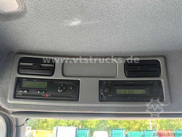 LKW mit Pritsche (offen) MERCEDES-BENZ Axor 1929 4x2 Pritsche + HIAB Ladekran