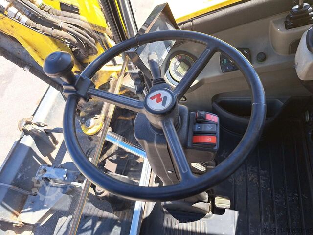 Mobilbagger Wacker Neuson EW100  inkl. 4x Anbauteile