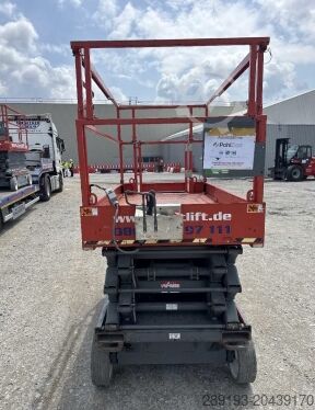 Scherenarbeitsbühne Skyjack SJ III 4632 Elektro 11,75m