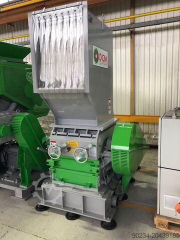 DGM Granulator Modell DGH500/600, unbenutzt DGM DGH500/600