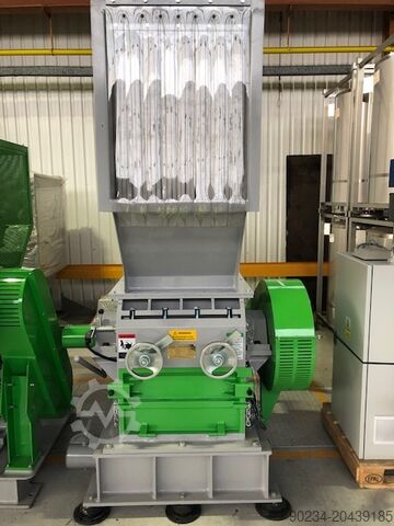 DGM Granulator Modell DGH500/600, unbenutzt DGM DGH500/600