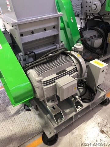 DGM Granulator Modell DGH500/600, unbenutzt DGM DGH500/600