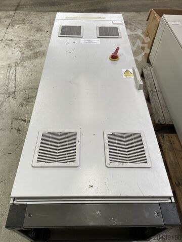 45" Comi Condor HX/GMP Edelstahl-Horizontalschälzentrifuge COMI-CONDOR HX/GMP