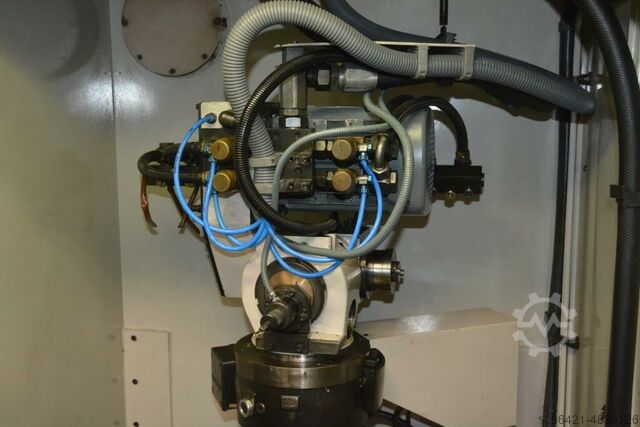 Werkzeugschleifmaschine Schütte WU 405