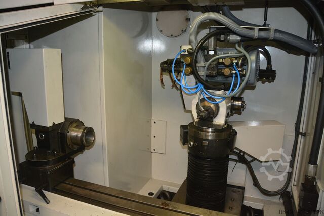 Schütte WU 405 toolgrind machine Schütte WU 405
