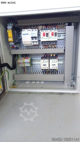 Bench grinder AMACKER + SCHMID AS-5