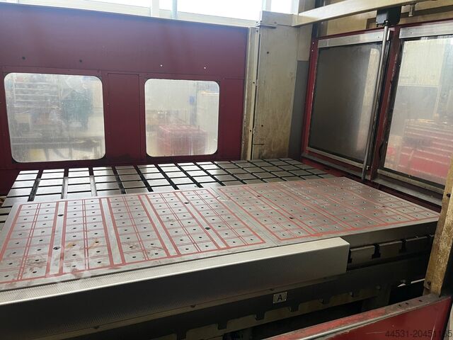 Vertikales Bearbeitungszentrum Mori Seiki MV 653/50