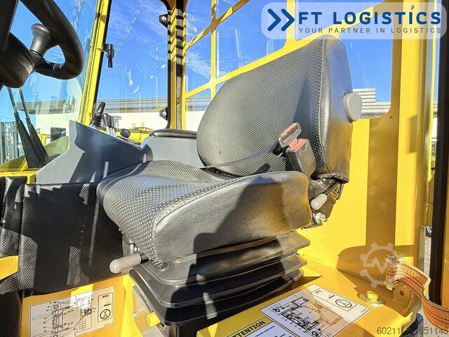 Vierwegestapler Combilift C3000XL DUPLEX FREE LIFT GAS POSITIONER