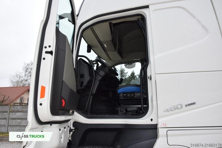 Standard tractor unit VOLVO FH 460 Globetrotter XL Varios i-Save