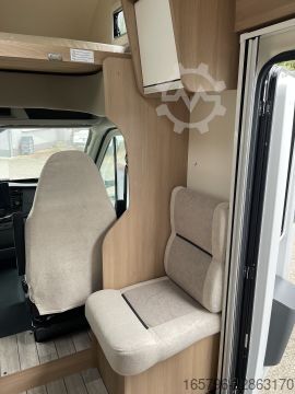 Alkoven Wohnmobil Forster A 699 EB 165PS*Automatik*4,1t*Combi 6E
