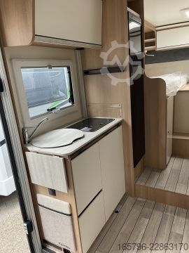 Alkoven Wohnmobil Forster A 699 EB 165PS*Automatik*4,1t*Combi 6E