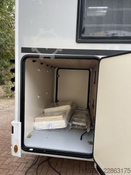 Teilintegriertes Wohnmobil Forster T 745 EF Fiat * 160PS *4,4t * Automatik