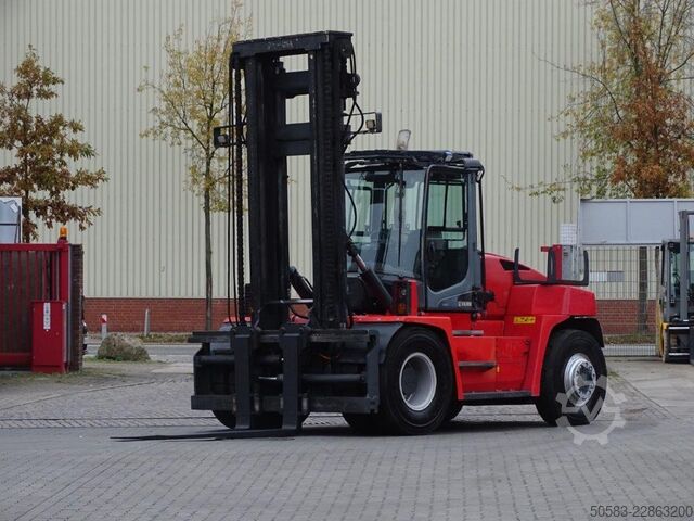 Dieselstapler Kalmar DCG120-6